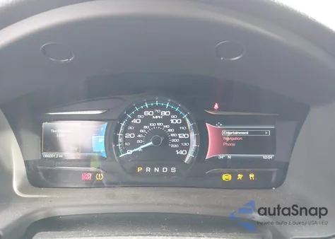 2019 Ford Flex Sel z USA, uszkodzony, nr VIN 2FMGK5C82KBA16592